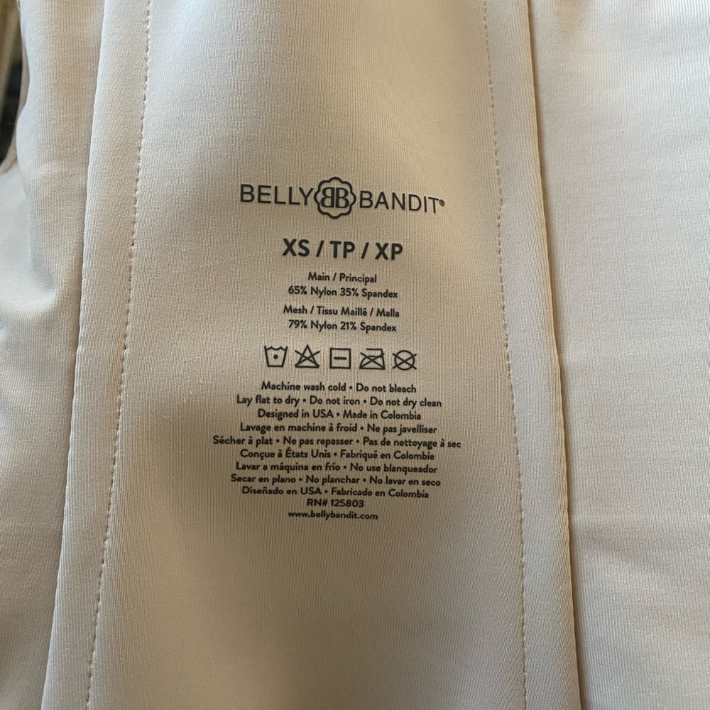 Belly Bandit Luxe XS Petite